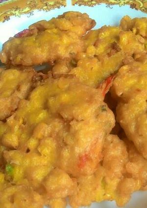 Foto resep Bakwan jagung