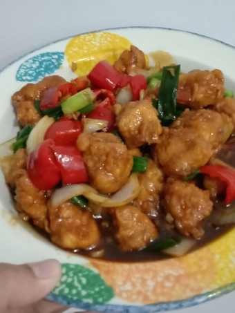 Cara Bikin Kung Pao Chicken Rumahan