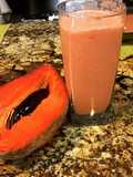 Batido de Mamey😊