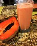 Batido de Mamey😊