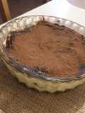 # Tiramisu au chocolat #