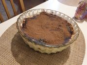 Une photo de nesquik tiramisu