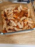Pasta Boloñesa sin gluten