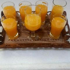 A picture of Tangy Orange Juice.