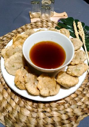 Foto resep 22. Cireng Kuah Cuko