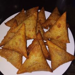 A picture of Samosa.