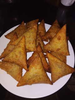 A picture of Samosa.