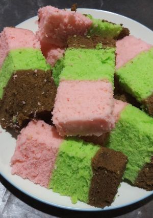 Foto resep Bolu kukus Ala PPMS