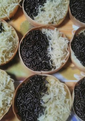 Foto resep Terang bulan mini nyeesss