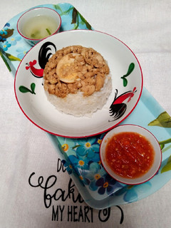 Foto resep Nasi Tim
