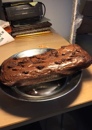 Foto resep Fudgy brownie