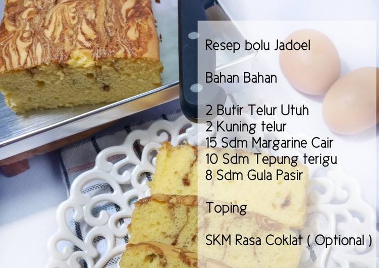 Bolu Jadul Simple