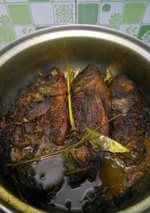 Foto resep Semur Ikan