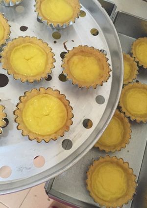 Foto resep Pie Susu