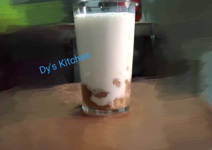 Bagaimana Membuat Boba Brown Sugar Fresh Milk, Lezat