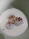 Bola Nasi dengan Susu