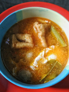 Foto resep Tomyam Bakso, Tahu, Telur #seninsemangat