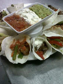 Una foto de Salsa Guacamole
