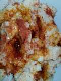 Hummus de Garrofón