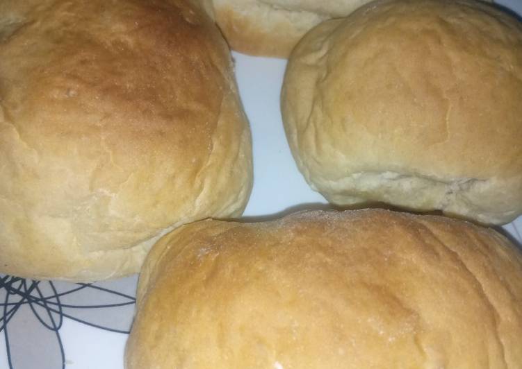 Step-by-Step Guide to Prepare Quick My simple home made bread