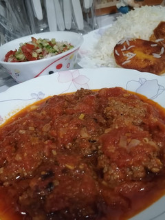 عکسی از دستور کباب دیگی