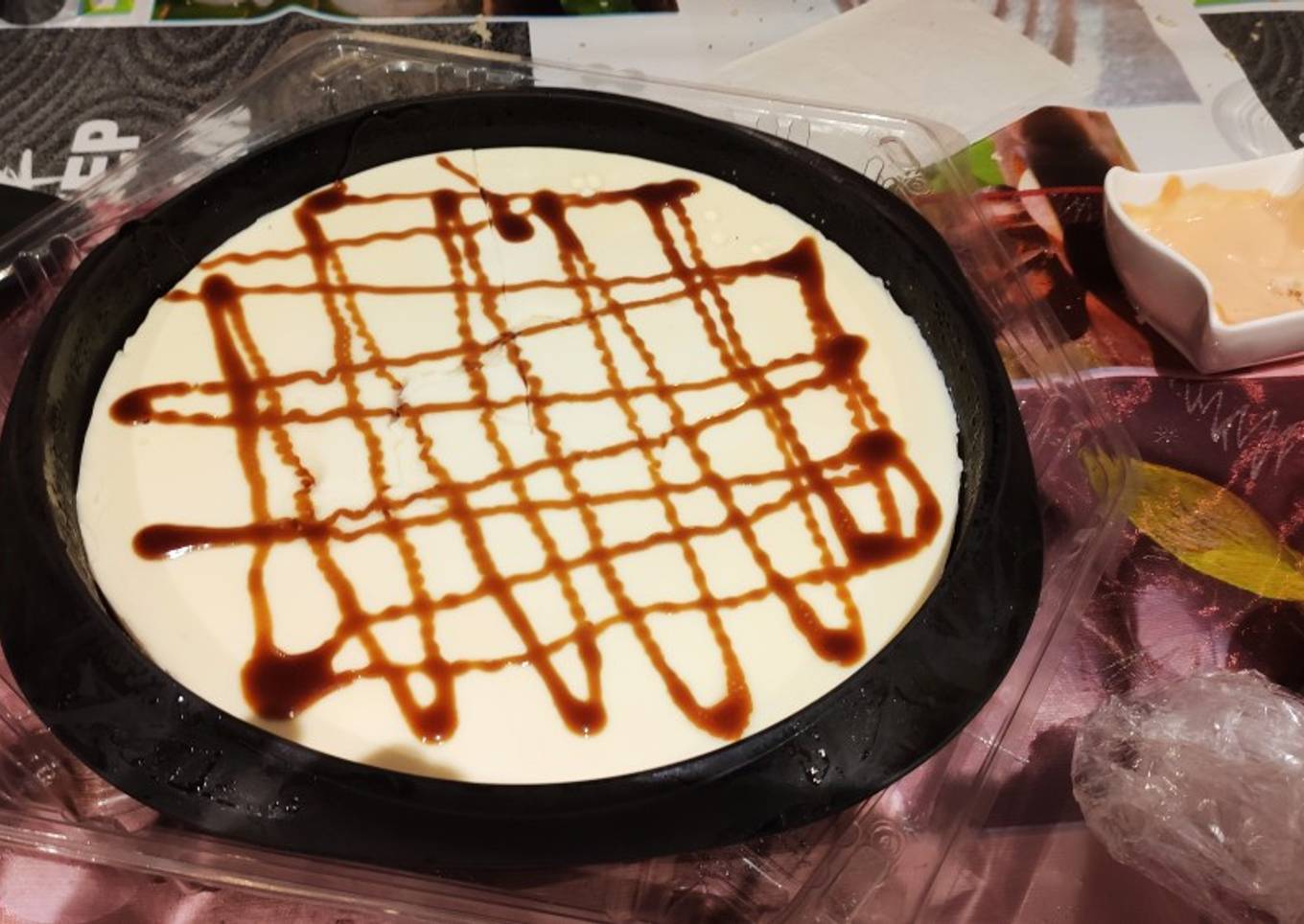 Mi tarta de queso estilo Antonio López nº5
