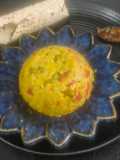 Matar Gajar Khichdi/ Winter Special Moong Dal Khichdi/ Veggies Moong Dal Khichdi