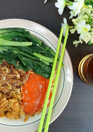 Foto resep Mie Ayam