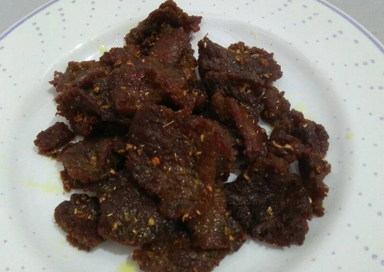 Daging goreng