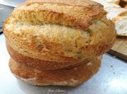 Una foto de pan de molde de espelta