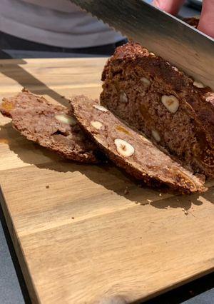Früchtebrot Rezepthauptbild