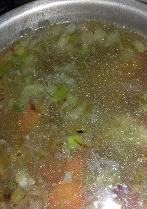 Foto resep Sop alakadarnya