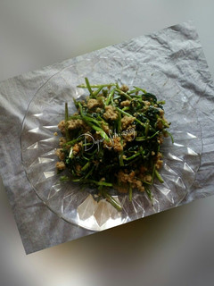 Foto resep Tumis Kangkung Oncom