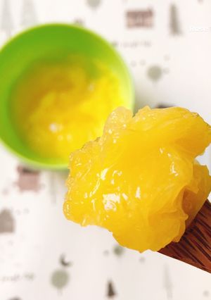 Hình của món Sốt Dầu Trứng.