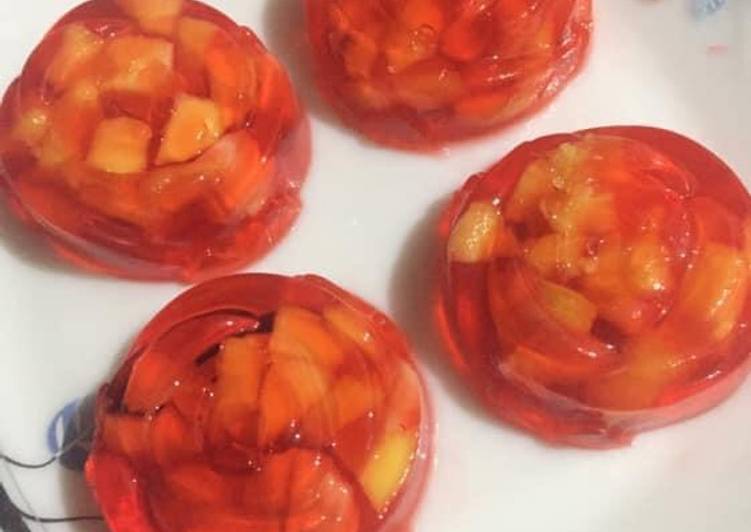 How to Prepare Any-night-of-the-week Fruits jelly