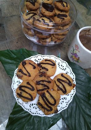 Foto resep Cookies kurma