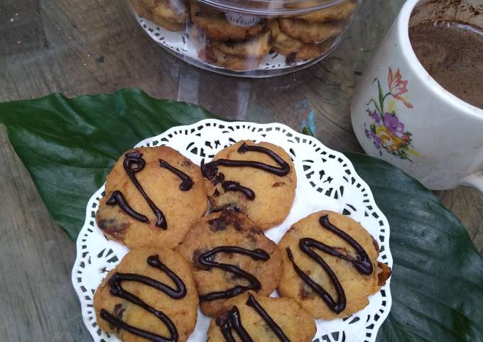 Cookies kurma