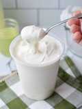 Yogurt 2 bahan