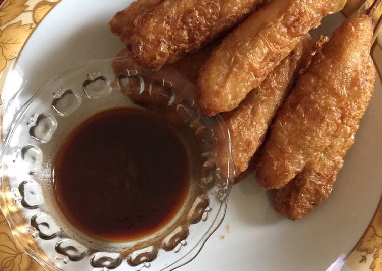 Langkah Mudah untuk Membuat Sempol udang Anti Gagal