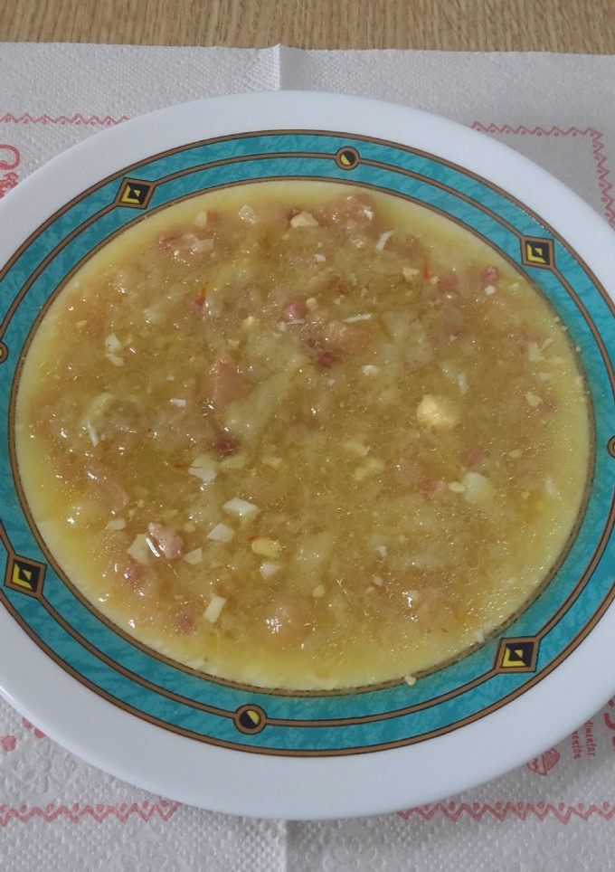 Foto principal de Sopa de cebolla