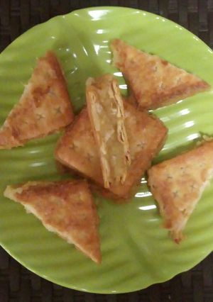 Foto resep Gabin Goreng Isi Kentang Wortel