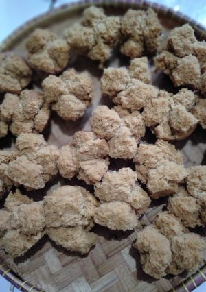 Foto resep Resep bolu kukus gula merah