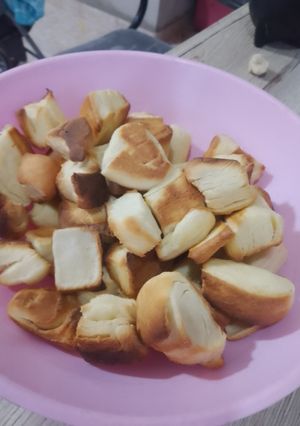 Una foto de Bizcochitos de manteca y queso