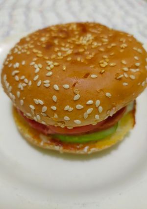 Foto resep Beef Burger