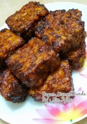 Foto resep Tempe Bacem