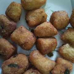 A picture of Potato bites.