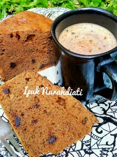 Foto resep Bolu Pisang Coklat KuKus