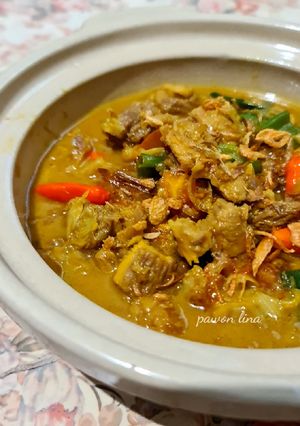Foto resep Tongseng Sapi