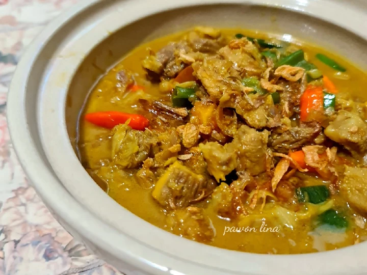 Cara Gampang Membuat Resep Tongseng Sapi yang Enak