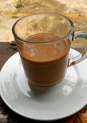 Foto resep Teh adeni